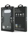 Etui BMW M Carbon Line & Logo MagSafe do Apple iPhone Air czerwony