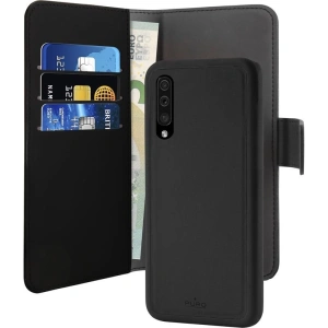 Kup Etui PURO Wallet Leválasztható 2w1 Samsung Galaxy A50/A50s/A30s (fekete) - PUR071BLK - {ean13} - Sklep Home Screen