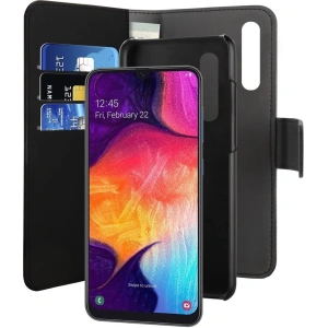 Kup Etui PURO Wallet Leválasztható 2w1 Samsung Galaxy A50/A50s/A30s (fekete) - PUR071BLK - {ean13} - Sklep Home Screen