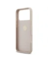 Etui Guess 4G Ring Stand do Apple iPhone 17 Pro Max różowy