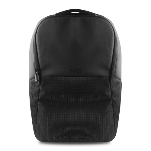 Kup Reflektierender Rucksack PURO Bynight mit externem USB-Anschluss MacBook Pro 15 / Notebook 15.6 (schwarz) - PUR072BLK - {ean13} - Sklep Home Screen