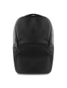 Reflektierender Rucksack PURO Bynight mit externem USB-Anschluss MacBook Pro 15 / Notebook 15.6 (schwarz)