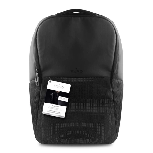 Kup Odblaskowy plecak PURO Bynight z zewnętrzym portem USB MacBook Pro 15 / Notebook 15.6 (czarny) - PUR072BLK - {ean13} - Sklep Home Screen