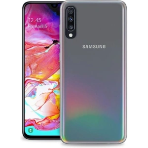 Kup Etui PURO 0.3 Nude Samsung Galaxy A70 (átlátszó) - PUR073CL - {ean13} - Sklep Home Screen