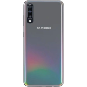 Kup Etui PURO 0.3 Nude Samsung Galaxy A70 (transparent) - PUR073CL - {ean13} - Sklep Home Screen