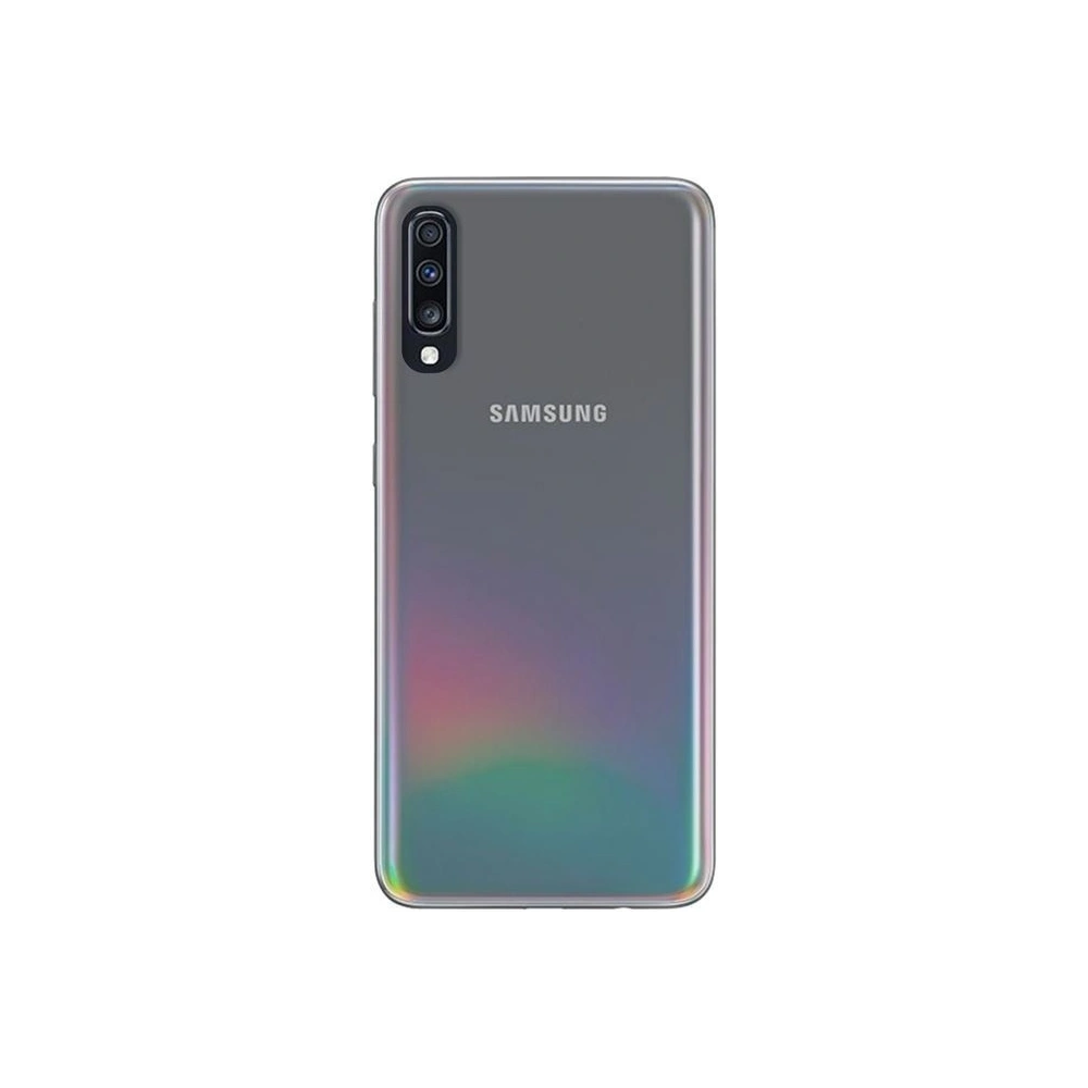 Etui PURO 0.3 Nude Samsung Galaxy A70 (przezroczysty)