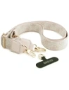 Etui Guess 4G Strass Logo & Big Strap Metal Buttons MagSafe do Apple iPhone 17 Pro różowy