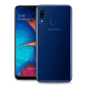 Kup Etui PURO 0.3 Nude Samsung Galaxy A20e (průhledný) - PUR076CL - {ean13} - Sklep Home Screen
