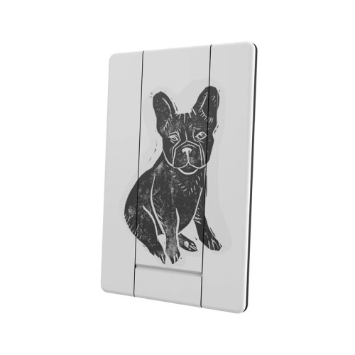 Kup Etui Speck Universal GrabTab suport selfie și suport Pugstamps/Gri - SPK116GRY - {ean13} - Sklep Home Screen