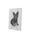 Etui Speck Universal GrabTab uchwyt selfie i podstawka Pugstamps/Gray