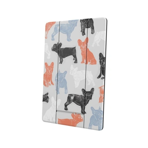 Kup Etui Speck Universal GrabTab szelfi fogantyú és állvány Pugstamps/Orange - SPK115ORNG - {ean13} - Sklep Home Screen
