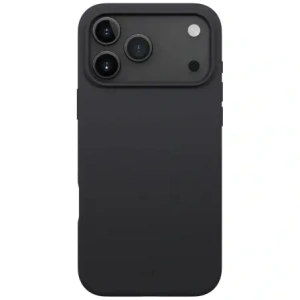Etui UNIQ Lino do Apple iPhone 17 Pro Max Magclick Charging szary