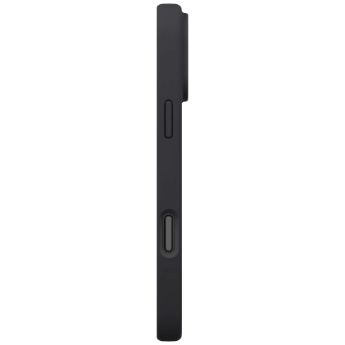 Etui UNIQ Lino do Apple iPhone 17 Pro Max Magclick Charging szary