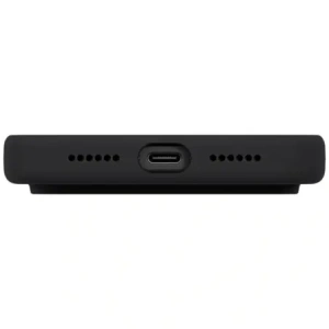 Etui UNIQ Lino do Apple iPhone 17 Pro Max Magclick Charging szary