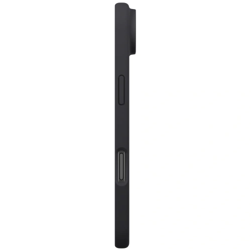 Etui UNIQ Lino do Apple iPhone Air Magclick Charging szary