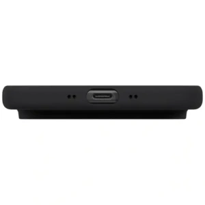 Etui UNIQ Lino do Apple iPhone Air Magclick Charging szary