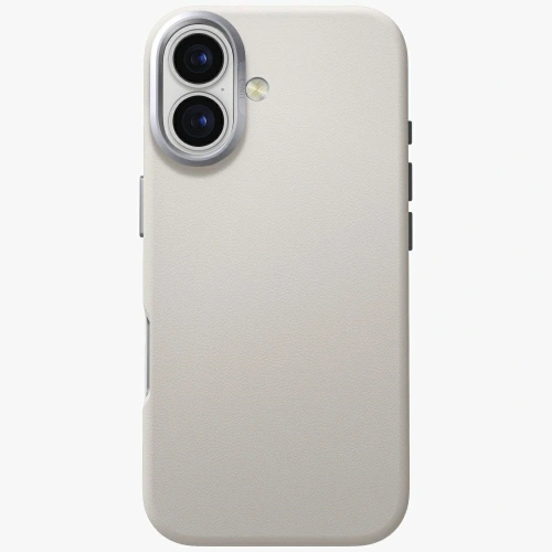 Etui UNIQ Lyden do Apple iPhone 17 Magclick Charging clay