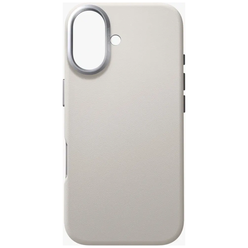 Etui UNIQ Lyden do Apple iPhone 17 Magclick Charging clay