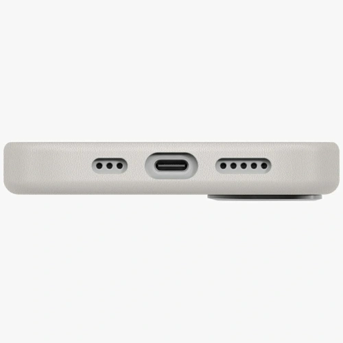 Etui UNIQ Lyden do Apple iPhone 17 Magclick Charging clay