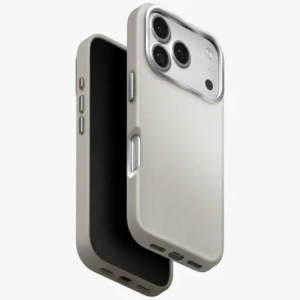 Etui UNIQ Lyden do Apple iPhone 17 Pro Magclick Charging clay