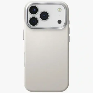 Etui UNIQ Lyden do Apple iPhone 17 Pro Magclick Charging clay
