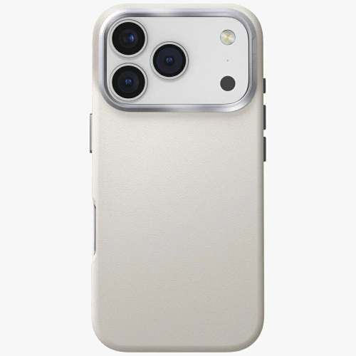 Etui UNIQ Lyden do Apple iPhone 17 Pro Magclick Charging clay