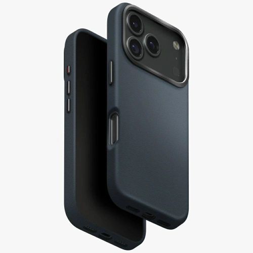 Etui UNIQ Lyden do Apple iPhone 17 Pro Magclick Charging niebieski