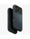 Etui UNIQ Lyden do Apple iPhone 17 Pro Magclick Charging niebieski