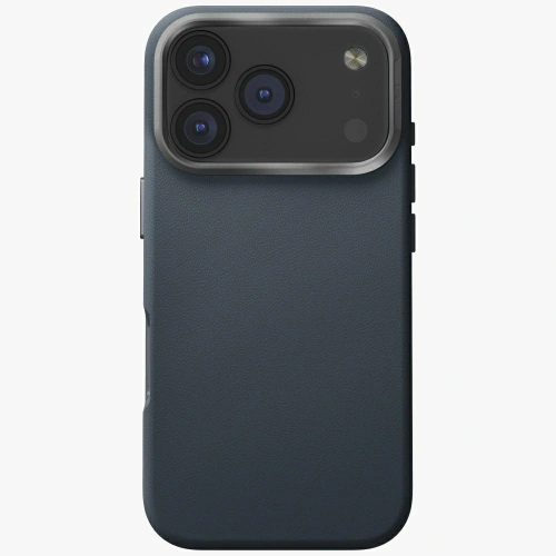 Etui UNIQ Lyden do Apple iPhone 17 Pro Magclick Charging niebieski