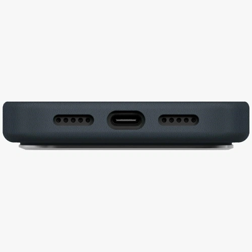 Etui UNIQ Lyden do Apple iPhone 17 Pro Magclick Charging niebieski