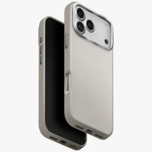 Etui UNIQ Lyden do Apple iPhone 17 Pro Max Magclick Charging clay