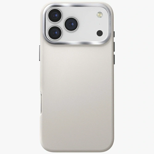 Etui UNIQ Lyden do Apple iPhone 17 Pro Max Magclick Charging clay