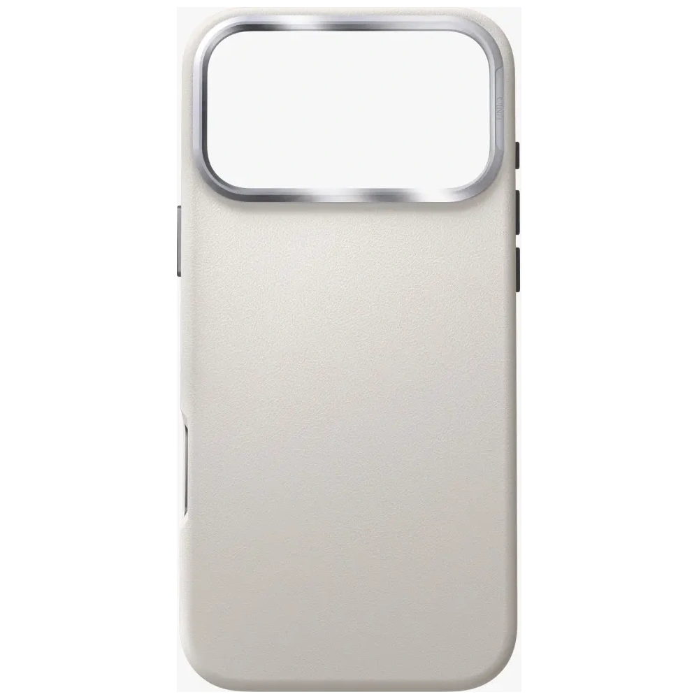 Etui UNIQ Lyden do Apple iPhone 17 Pro Max Magclick Charging clay