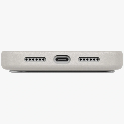 Etui UNIQ Lyden do Apple iPhone 17 Pro Max Magclick Charging clay