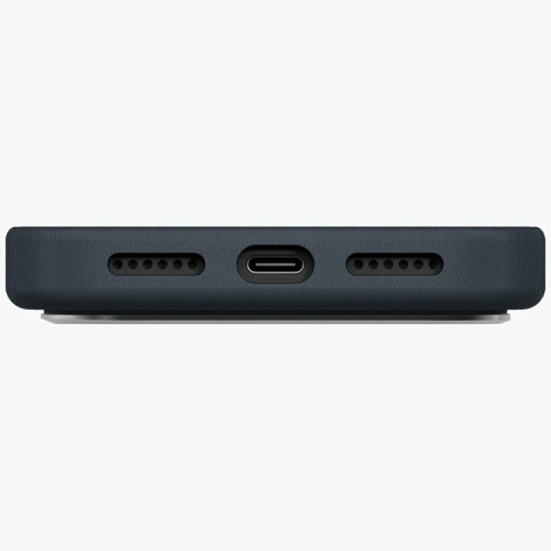 Etui UNIQ Lyden do Apple iPhone 17 Pro Max Magclick Charging niebieski