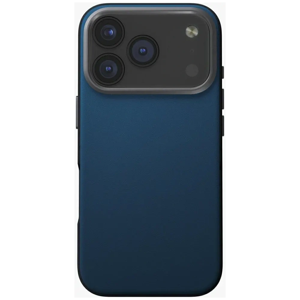 Etui UNIQ Lyden DS do Apple iPhone 17 Pro Magclick Charging niebiesko/czarny