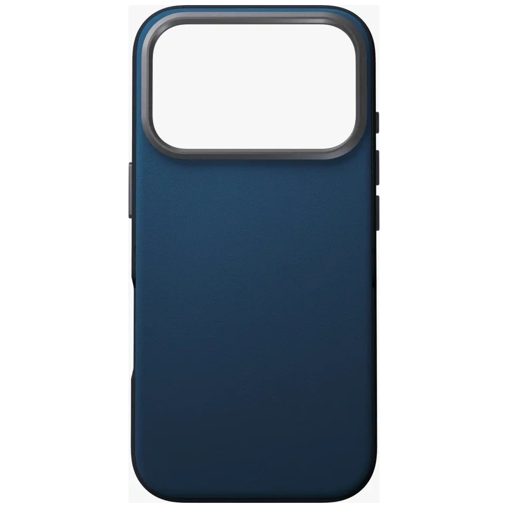 Etui UNIQ Lyden DS do Apple iPhone 17 Pro Magclick Charging niebiesko/czarny