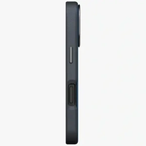 Etui UNIQ Lyden DS do Apple iPhone 17 Pro Magclick Charging niebiesko/czarny
