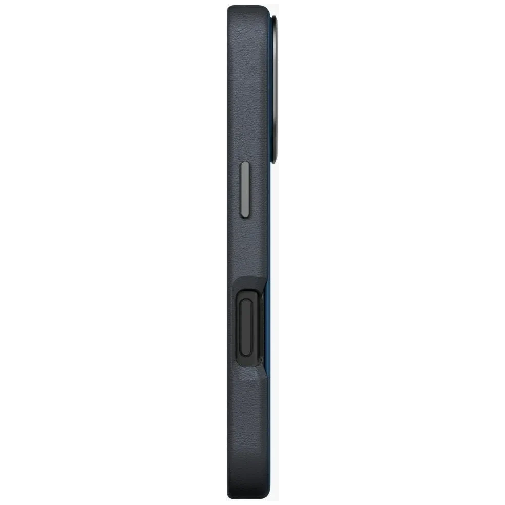 Etui UNIQ Lyden DS do Apple iPhone 17 Pro Magclick Charging niebiesko/czarny