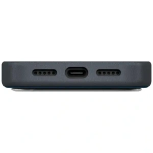 Etui UNIQ Lyden DS do Apple iPhone 17 Pro Magclick Charging niebiesko/czarny