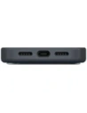 Etui UNIQ Lyden DS do Apple iPhone 17 Pro Magclick Charging niebiesko/czarny