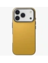 Etui UNIQ Lyden DS do Apple iPhone 17 Pro Magclick Charging żółto-szary