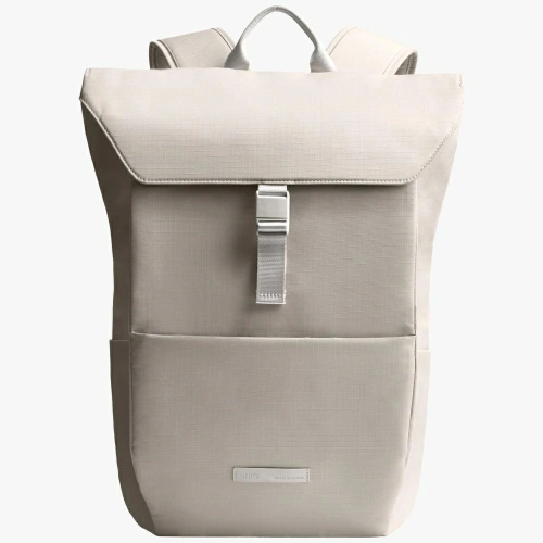 Plecak UNIQ Arden RPET 18L beżowy