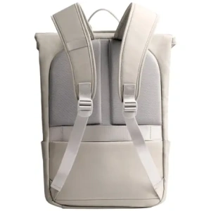 Plecak UNIQ Arden RPET 18L beżowy