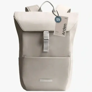 Plecak UNIQ Arden RPET 18L beżowy