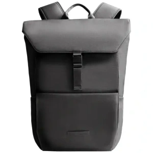 Plecak UNIQ Arden RPET 18L czarny