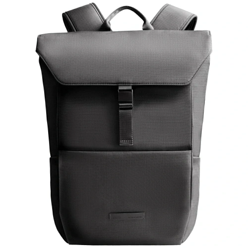 Plecak UNIQ Arden RPET 18L czarny