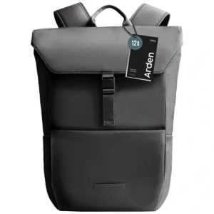 Plecak UNIQ Arden RPET 18L czarny