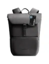 Plecak UNIQ Arden RPET 18L czarny