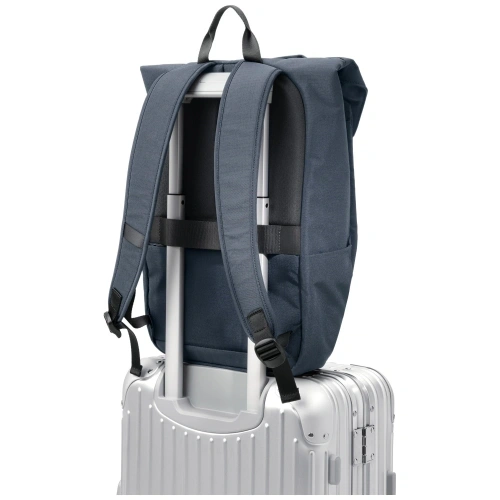 Plecak UNIQ Arden RPET 18L niebieski